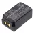Parrot PF056001AA helyettesítő fülhallgató akkumulátor (Li-Polymer, 700mAh / 2.6Wh, 3.7V) - Utángyártott