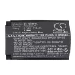 Parrot PF056001AA helyettesítő fülhallgató akkumulátor (Li-Polymer, 700mAh / 2.6Wh, 3.7V) - Utángyártott
