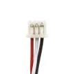 Plantronics 202555-01 helyettesítő fülhallgató akkumulátor (Li-Polymer, 510mAh / 1.89Wh, 3.7V) - Utángyártott