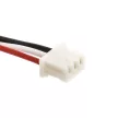 Plantronics 202555-01 helyettesítő fülhallgató akkumulátor (Li-Polymer, 510mAh / 1.89Wh, 3.7V) - Utángyártott