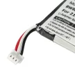 Plantronics 203035-01 helyettesítő fülhallgató akkumulátor (Li-Polymer, 650mAh / 2.41Wh, 3.7V) - Utángyártott
