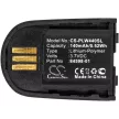Plantronics 204755-01 helyettesítő fülhallgató akkumulátor (Li-Polymer, 140mAh / 0.52Wh, 3.7V) - Utángyártott