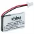 Plantronics 84479-01 helyettesítő fülhallgató akkumulátor (Li-Polymer, 110mAh / 0.41Wh, 3.7V) - Utángyártott