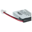 Plantronics 84479-01 helyettesítő fülhallgató akkumulátor (Li-Polymer, 110mAh / 0.41Wh, 3.7V) - Utángyártott