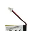 Plantronics 84479-01 helyettesítő fülhallgató akkumulátor (Li-Polymer, 140mAh / 0.52Wh, 3.7V) - Utángyártott