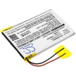 Sony 1-756-920-21 helyettesítő fülhallgató akkumulátor (Li-Polymer, 550mAh / 2.04Wh, 3.7V) - Utángyártott