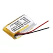 Samsung 481220 helyettesítő fülhallgató akkumulátor (Li-Polymer, 90mAh / 0.333Wh, 3.7V) - Utángyártott