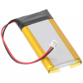   Sena 1ICP52/248P 1S1P helyettesítő fülhallgató akkumulátor (Li-Polymer, 500mAh / 1.85Wh, 3.7V) - Utángyártott