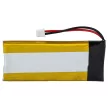 Sena 1ICP52/248P 1S1P helyettesítő fülhallgató akkumulátor (Li-Polymer, 500mAh / 1.85Wh, 3.7V) - Utángyártott