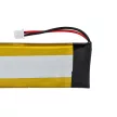 Sena 1ICP52/248P 1S1P helyettesítő fülhallgató akkumulátor (Li-Polymer, 500mAh / 1.85Wh, 3.7V) - Utángyártott