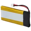 Sena 1ICP52/248P 1S1P helyettesítő fülhallgató akkumulátor (Li-Polymer, 500mAh / 1.85Wh, 3.7V) - Utángyártott