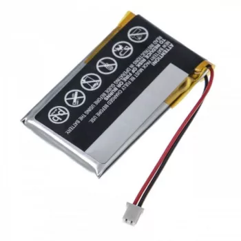   Sena ICP40/25/40P helyettesítő fülhallgató akkumulátor (Li-Polymer, 350mAh / 1.3Wh, 3.7V) - Utángyártott