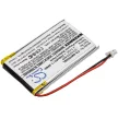 Sena ICP40/25/40P helyettesítő fülhallgató akkumulátor (Li-Polymer, 350mAh / 1.3Wh, 3.7V) - Utángyártott