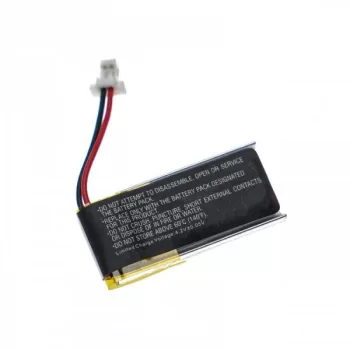   Sena YP401225P helyettesítő fülhallgató akkumulátor (Li-Polymer, 80mAh / 0.3Wh, 3.7V) - Utángyártott