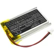 Sena YT102540P helyettesítő fülhallgató akkumulátor (Li-Polymer, 1100mAh / 4.07Wh, 3.7V) - Utángyártott