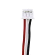 Sennheiser 507271-88 helyettesítő fülhallgató akkumulátor (Li-Polymer, 650mAh / 2.41Wh, 3.7V) - Utángyártott