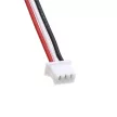 Sennheiser 507271-88 helyettesítő fülhallgató akkumulátor (Li-Polymer, 650mAh / 2.41Wh, 3.7V) - Utángyártott