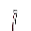Sennheiser AHB552826TPC-2 helyettesítő fülhallgató akkumulátor (Li-Polymer, 350mAh / 1.3Wh, 3.7V) - Utángyártott