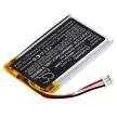 Sennheiser 564546 helyettesítő fülhallgató akkumulátor (Li-Polymer, 600mAh / 2.2Wh, 3.7V) - Utángyártott