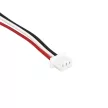 Sennheiser AHB702535PCT-01 helyettesítő fülhallgató akkumulátor (Li-Polymer, 500mAh / 1.85Wh, 3.7V) - Utángyártott