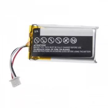   Sennheiser AHB732038T helyettesítő fülhallgató akkumulátor (Li-Polymer, 450mAh / 1.67Wh, 3.7V) - Utángyártott