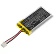 Sennheiser AHB732038T helyettesítő fülhallgató akkumulátor (Li-Polymer, 450mAh / 1.67Wh, 3.7V) - Utángyártott