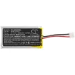 Sennheiser AHB732038T helyettesítő fülhallgató akkumulátor (Li-Polymer, 450mAh / 1.67Wh, 3.7V) - Utángyártott