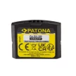 Sennheiser 500898 helyettesítő fülhallgató akkumulátor (Li-Polymer, 140mAh / 0.52Wh, 3.7V) - Utángyártott