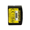 Sennheiser 500898 helyettesítő fülhallgató akkumulátor (Li-Polymer, 140mAh / 0.52Wh, 3.7V) - Utángyártott