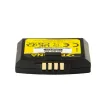 Sennheiser 500898 helyettesítő fülhallgató akkumulátor (Li-Polymer, 140mAh / 0.52Wh, 3.7V) - Utángyártott