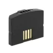 Sennheiser 500898 helyettesítő fülhallgató akkumulátor (Li-Polymer, 140mAh / 0.52Wh, 3.7V) - Utángyártott