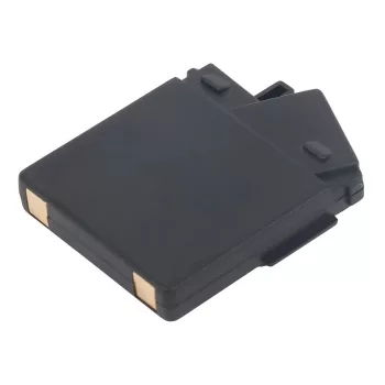   Sennheiser BA90, E180 helyettesítő fülhallgató akkumulátor (NiMh, 60mAh / 0.14Wh, 2.4V) - Utángyártott