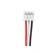 Sennheiser 504374 helyettesítő fülhallgató akkumulátor (Li-Ion, 180mAh / 0.666Wh, 3.7V) - Utángyártott