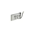 Sennheiser 504374 helyettesítő fülhallgató akkumulátor (Li-Polymer, 200mAh / 0.74Wh, 3.7V) - Utángyártott