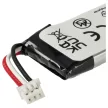 Sennheiser 504374 helyettesítő fülhallgató akkumulátor (Li-Polymer, 200mAh / 0.74Wh, 3.7V) - Utángyártott