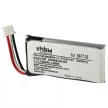 Sennheiser 504374 helyettesítő fülhallgató akkumulátor (Li-Polymer, 200mAh / 0.74Wh, 3.7V) - Utángyártott