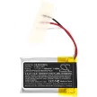 Skullcandy FT822132P helyettesítő fülhallgató akkumulátor (Li-Polymer, 400mAh / 1.48Wh, 3.7V) - Utángyártott
