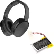 Skullcandy FT822132P helyettesítő fülhallgató akkumulátor (Li-Polymer, 400mAh / 1.48Wh, 3.7V) - Utángyártott