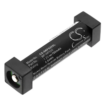   Sony 1-756-316-21 helyettesítő fülhallgató akkumulátor (NiMh, 700mAh / 0.84Wh, 1.2V) - Utángyártott