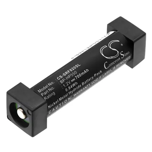 Sony 1-756-316-21 helyettesítő fülhallgató akkumulátor (NiMh, 700mAh / 0.84Wh, 1.2V) - Utángyártott