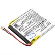 Sony 1588-0911 helyettesítő fülhallgató akkumulátor (Li-Polymer, 1000mAh / 3.7Wh, 3.7V) - Utángyártott