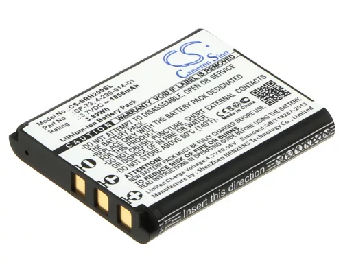Sony 4-296-914-01 helyettesítő fülhallgató akkumulátor (Li-Ion, 1050mAh / 3.89Wh, 3.7V) - Utángyártott