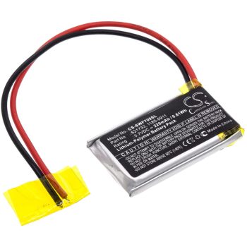   Sony 1185-0911 helyettesítő fülhallgató akkumulátor (Li-Polymer, 220mAh / 0.81Wh, 3.7V) - Utángyártott