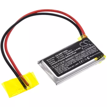   Sony 1185-0911 helyettesítő fülhallgató akkumulátor (Li-Polymer, 220mAh / 0.81Wh, 3.7V) - Utángyártott