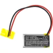 Sony 1185-0911 helyettesítő fülhallgató akkumulátor (Li-Polymer, 220mAh / 0.81Wh, 3.7V) - Utángyártott