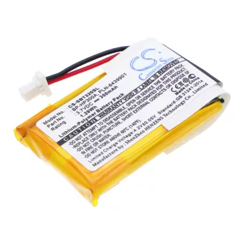   Sony 64327-01 helyettesítő fülhallgató akkumulátor (Li-Polymer, 350mAh / 1.3Wh, 3.7V) - Utángyártott