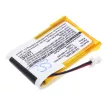 Sony 64327-01 helyettesítő fülhallgató akkumulátor (Li-Polymer, 350mAh / 1.3Wh, 3.7V) - Utángyártott