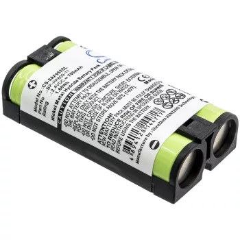   Sony 9-885-216-11 helyettesítő fülhallgató akkumulátor (NiMh, 700mAh / 1.68Wh, 2.4V) - Utángyártott