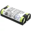 Sony 9-885-216-11 helyettesítő fülhallgató akkumulátor (NiMh, 700mAh / 1.68Wh, 2.4V) - Utángyártott