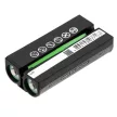 Sony BP-HP550-11 helyettesítő fülhallgató akkumulátor (NiMh, 700mAh / 1.68Wh, 2.4V) - Utángyártott